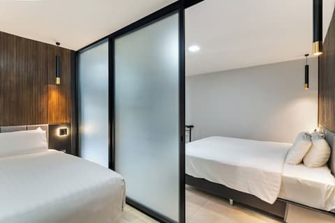 Tuana Hotels The Phulin Resort, Room