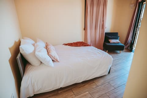 L'Auberge Créole, Room