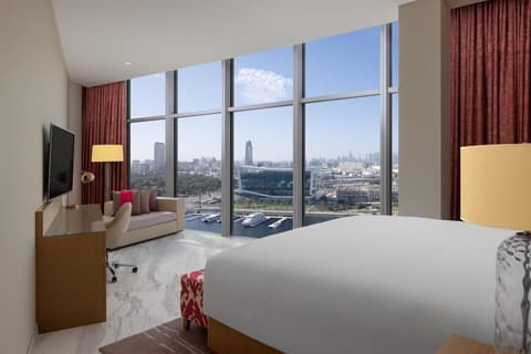 Hilton Dubai Creek Hotel & Residences, Room