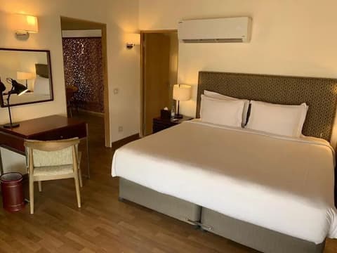 Ashar Tented Resort, Room