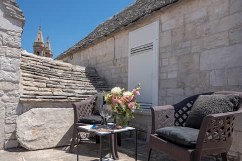 TRULLI CONTENTO ROOMS E APARTMENTS, Exterior
