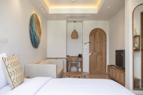 Stone Hotel Dhiffushi, Room