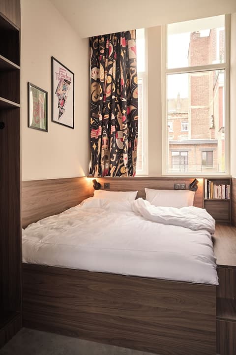 JOST Hôtel Lille Centre, Room