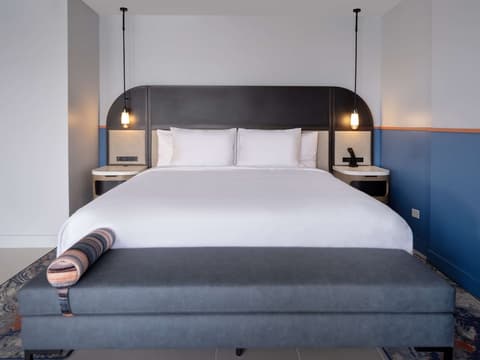 Hilton Garden Inn San Juan Condado, Room