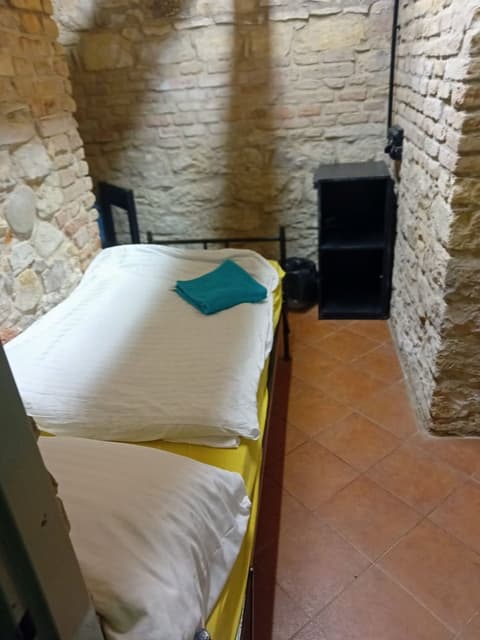Alcatraz Praha, Room