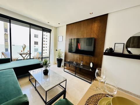 Stay'Inn - Stadium Penthouse, Living area