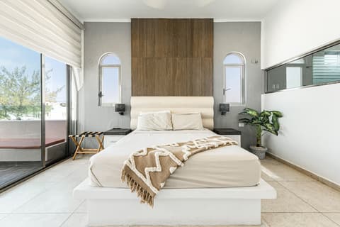 Villas Amanecer by Andiani Travel, Room