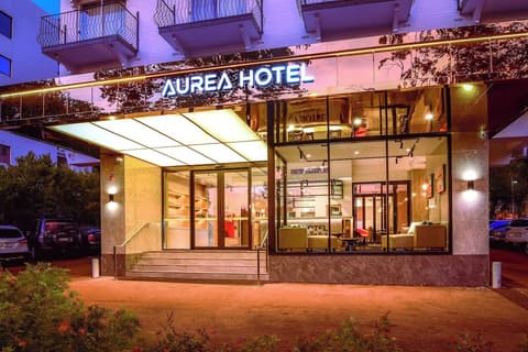 Aurea Hotel Perth Kings Park, Exterior