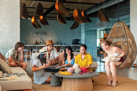 Hyatt Vivid Grand Island Cancun Adults Only All-Inclusive, Lobby