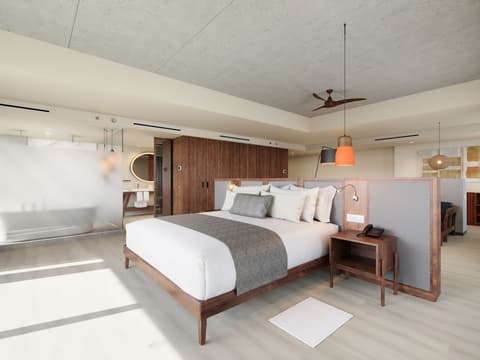 Hyatt Vivid Grand Island Cancun Adults Only All-Inclusive, Room