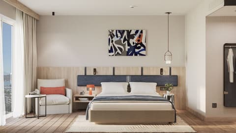 Elite World Kuşadası, Room