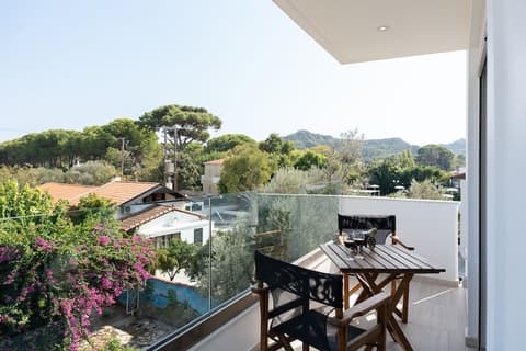 Sweet Home Apartments, Terrace/patio