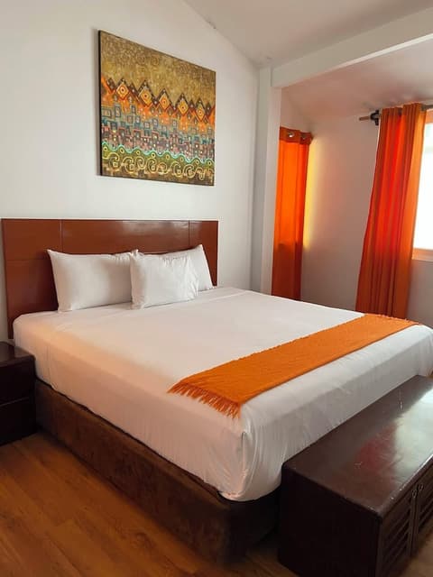 Suites Machupicchu, Room