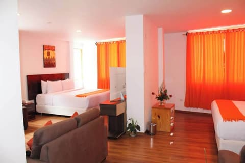 Suites Machupicchu, Room