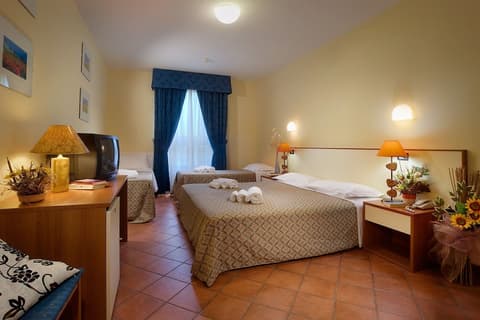 hotel toscana verde, Room