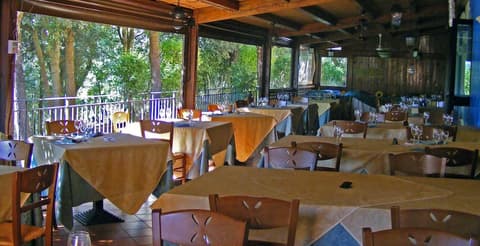 hotel toscana verde, Restaurant