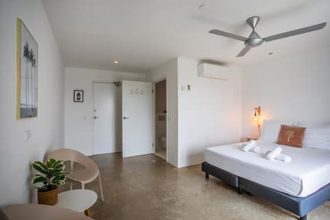 Boutique Hotel JT Curacao, Room