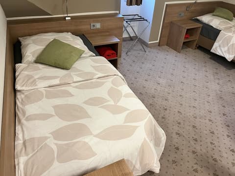 Hotel Schwarzes Kreuz, Room