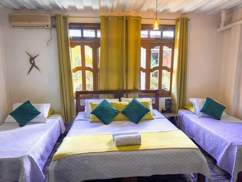 Ecohotel El Refugio Boutique, Room