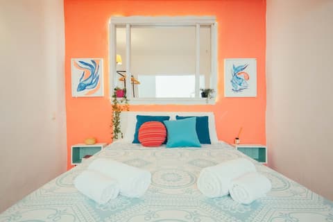 Kuytu Bed & Breakfast, Room