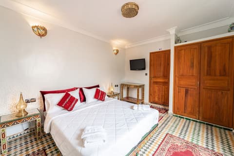 Riad Taj Salma, Room