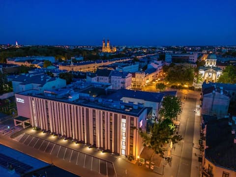 Hilton Garden Inn Radom, Exterior