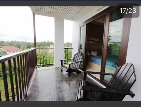 KRABI MORE HOTEL, Terrace/patio