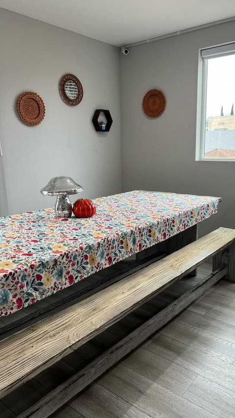 Normandie Hostel, Dining room