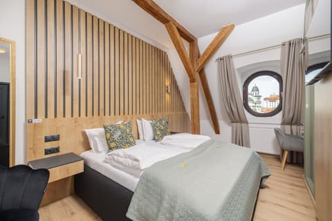 Haller Boutique, Room