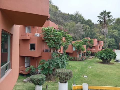 HOTEL PUNTA GALERIA, Terrace/patio