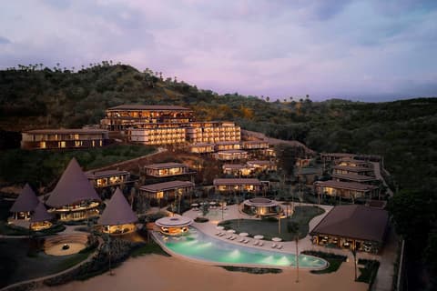 TA’AKTANA, a Luxury Collection Resort & Spa, Labuan Bajo, View from room
