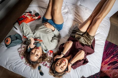 Moxy Bangkok Ratchaprasong, Room