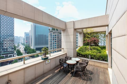 The Prima Hotel Jongno, Room