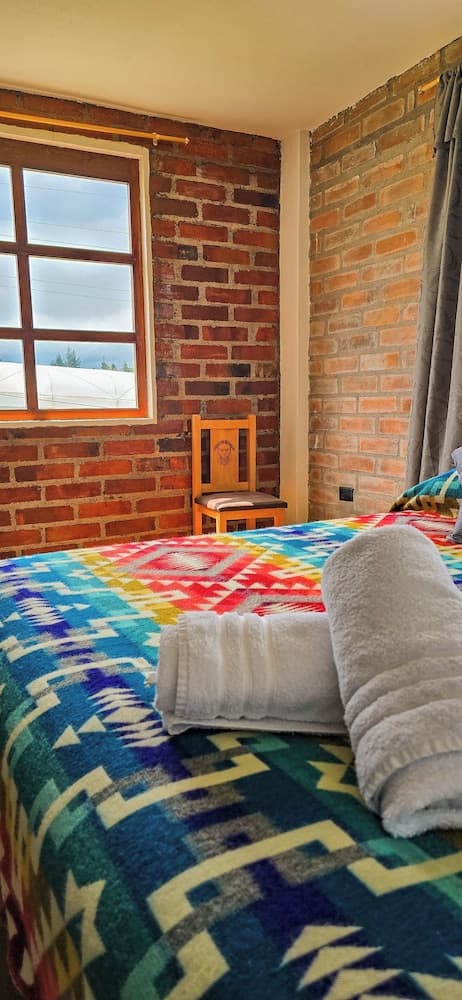 Cuscungo Cotopaxi Hostel, Room