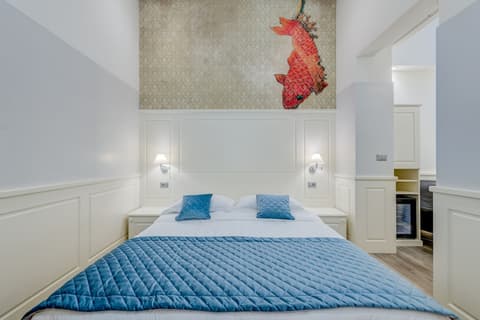 Roko Luxury Rooms, Room