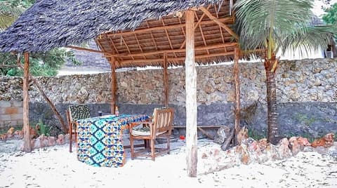 Kilimani kizi lodge, Restaurant