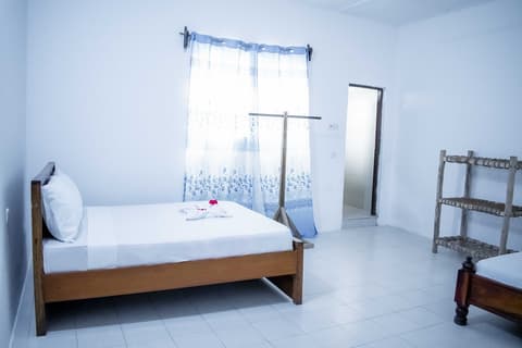 Kilimani kizi lodge, Room