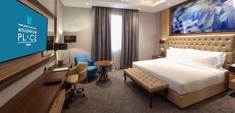 Millennium Place Doha, Room