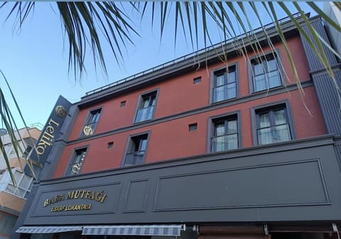 Leliko Suites, Exterior