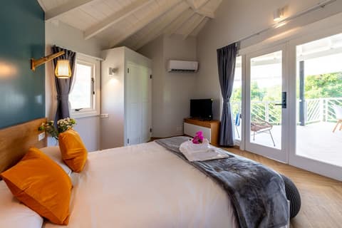 Bed & Bike Westpunt, Room