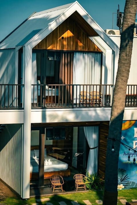 Tuong Vy Boutique Hotel, View from property