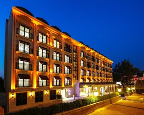 Anemon Bursa Hotel, Exterior