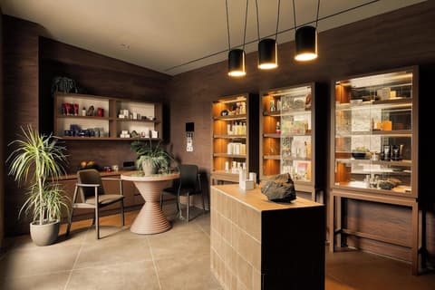 Domes Novos Santorini, Autograph Collection, Reception