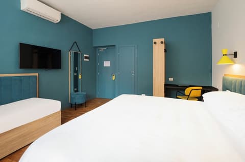 Rome Ciampino Smart Hotel, Room