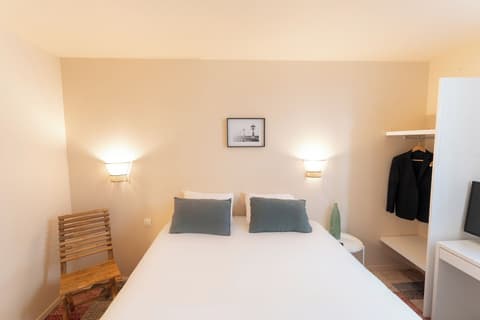 Résidence Hôtel du Théâtre, Room