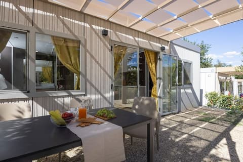 hu Firenze Certosa camping in town, Room