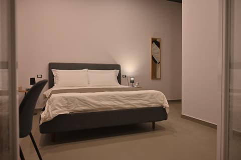 Ghe Kale' Resort, Room