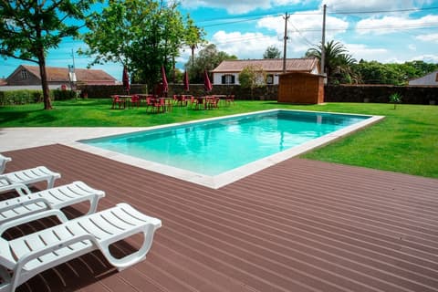 Franco da Serra Country House, Pool