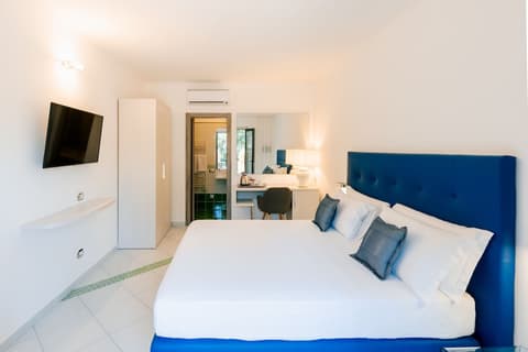 Villa Sant'Alfonso, Room