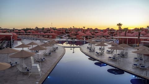 Pickalbatros Laguna Club Resort Sharm El Sheikh, Pool